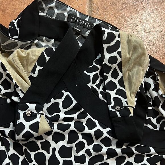Tahari top size L - Picture 4 of 6